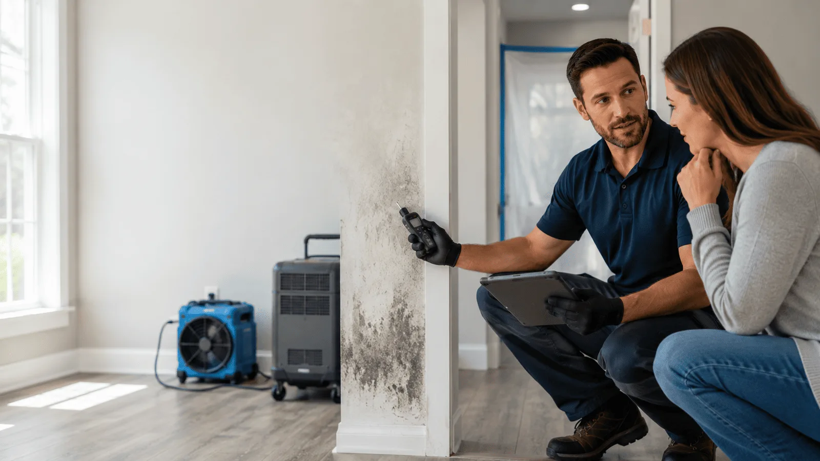 Mold Inspection Mound City, IL FAQs